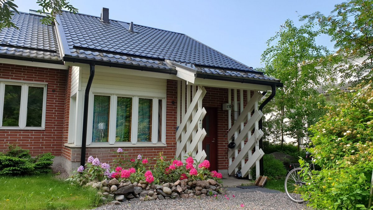 Rivitalo Alppikylä Helsinki Finland Rivitalo Alppikylä Helsinki Finland