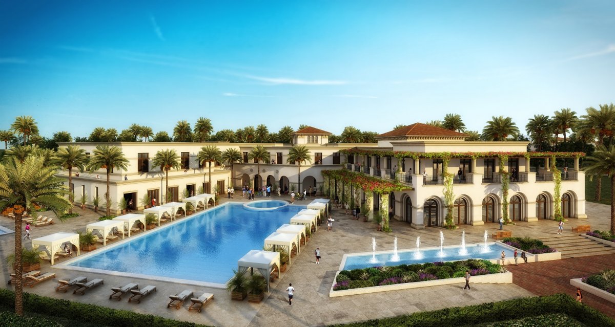Residence Club at Arabian Ranches 2 Dubai UAE Residence Club at Arabian Ranches 2 Dubai UAE