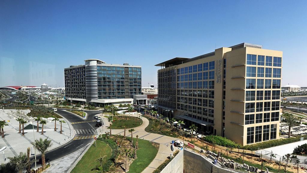 Rotana and Centro Hotels at Yas Island Abu Dhabi UAE Rotana and Centro Hotels at Yas Island Abu Dhabi UAE
